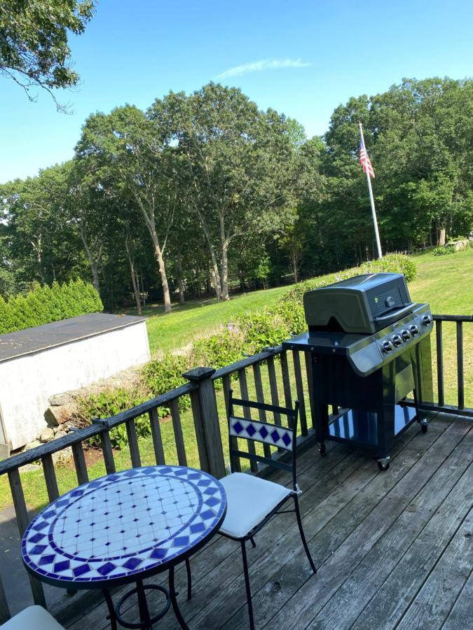 1 Bed Cottage, Partial Waterviews & Water Access Westport Bagian luar foto