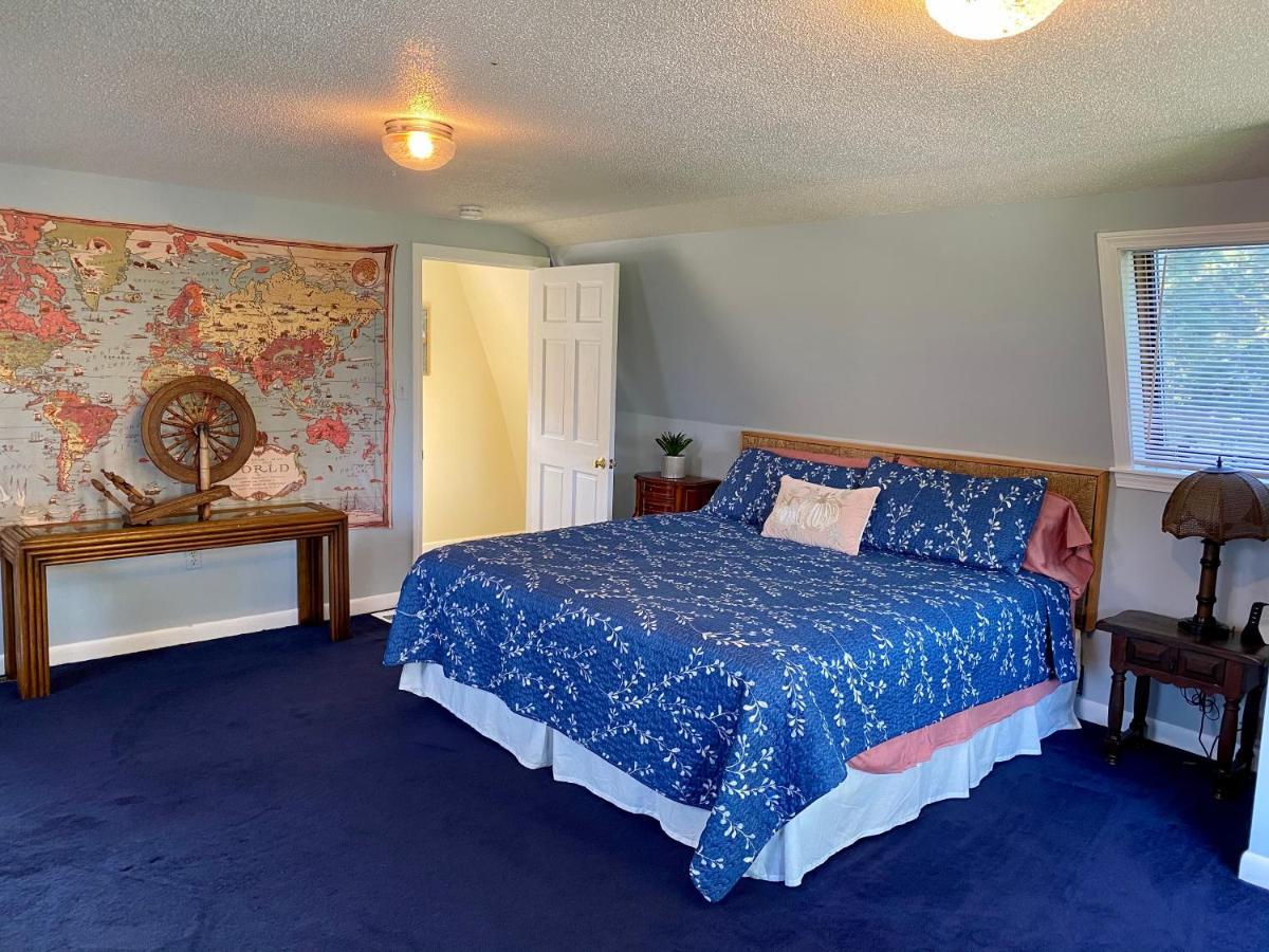 1 Bed Cottage, Partial Waterviews & Water Access Westport Bagian luar foto