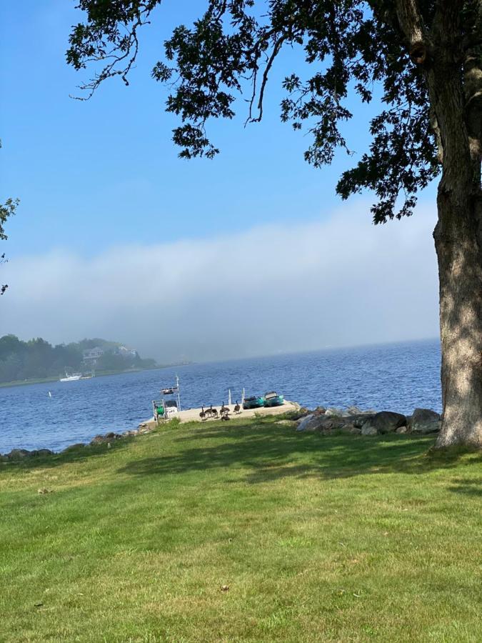 1 Bed Cottage, Partial Waterviews & Water Access Westport Bagian luar foto